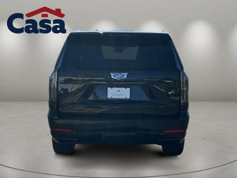 Used 2025 Cadillac Escalade Sport w/ LPO, ONYX Package AWD/4WD image 4