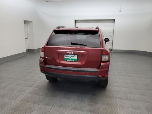Used 2016 Jeep Compass Sport w/ Power Value Group AWD/4WD image 7