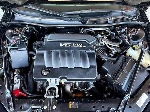 Used 2016 Chevrolet Impala Police FWD image 15