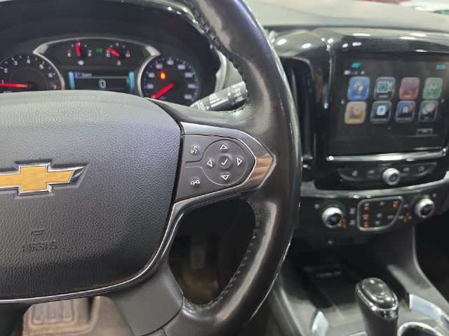 Used 2018 Chevrolet Traverse Premier w/ Redline Edition AWD/4WD image 13