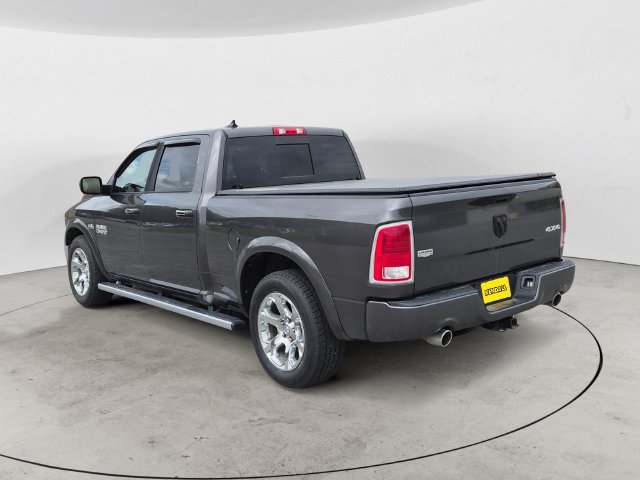 Used 2015 RAM 1500 Laramie w/ Convenience Group AWD/4WD image 7