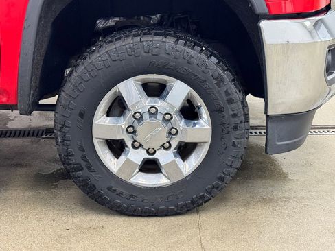 Used 2016 GMC Sierra 2500 SLT AWD/4WD image 4