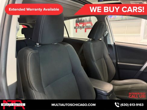 Used 2013 Toyota RAV4 XLE image 11