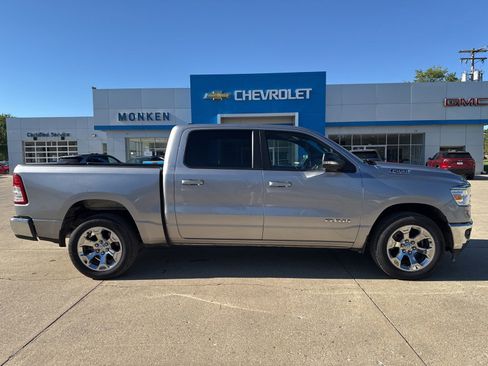 Used 2022 RAM 1500 Big Horn RWD image 2
