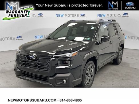 New 2026 Subaru Outback Premium AWD/4WD image 1