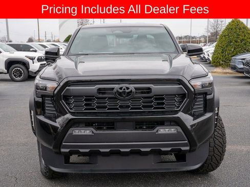 New 2026 Toyota Tacoma TRD Off-Road AWD/4WD image 2
