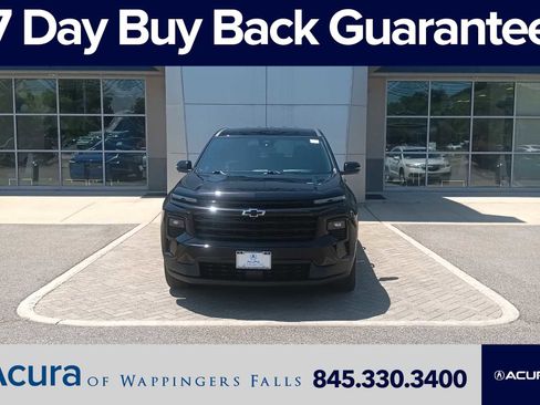 Used 2024 Chevrolet Traverse LS w/ Midnight/Sport Edition AWD/4WD image 1