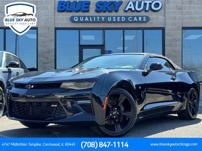 Used 2016 Chevrolet Camaro SS