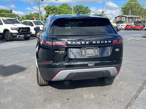 Used 2019 Land Rover Range Rover Velar S AWD/4WD image 4
