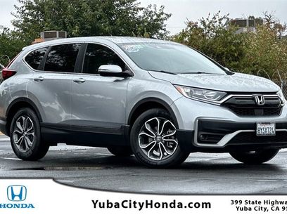 Used 2022 Honda CR-V EX