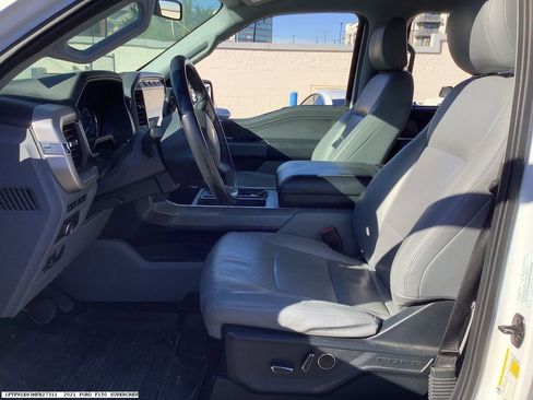 Used 2021 Ford F150 XLT w/ Equipment Group 302A High image 13