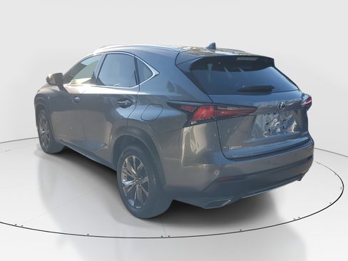 Used 2021 Lexus NX 300 F Sport w/ F Sport Premium Package image 6