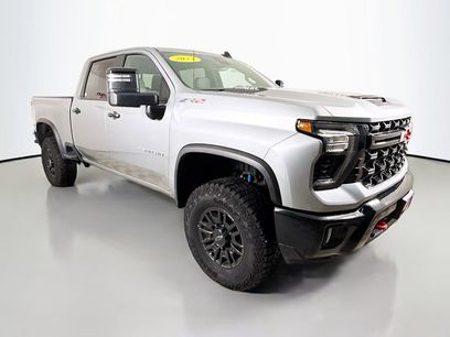 Used 2024 Chevrolet Silverado 2500 ZR2