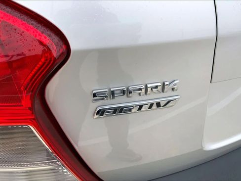 Certified 2022 Chevrolet Spark ACTIV image 10