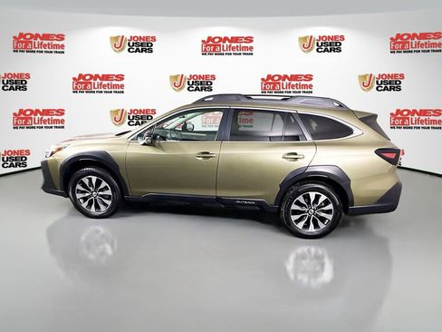Certified 2023 Subaru Outback Limited image 15