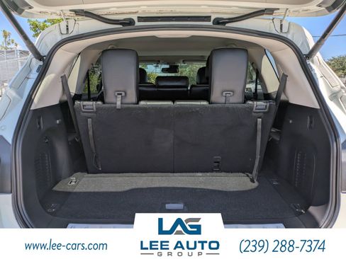 Used 2018 INFINITI QX60 Luxe w/ Premium Plus Package AWD/4WD image 10