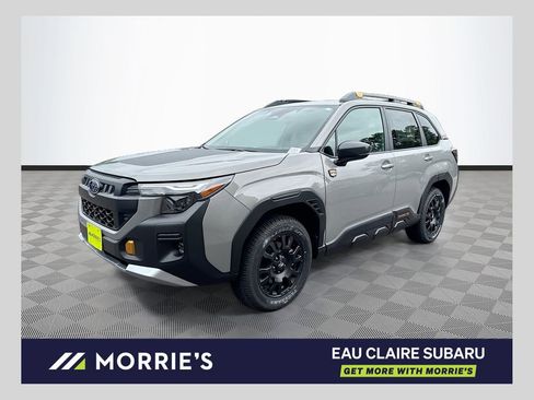 New 2026 Subaru Forester Wilderness AWD/4WD image 1