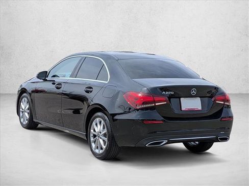 Used 2020 Mercedes-Benz A 220 image 8