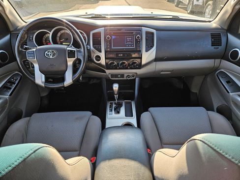Used 2013 Toyota Tacoma 4x4 Double Cab w/ TRD Sport Pkg image 27