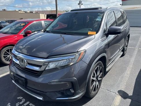 Used 2019 Honda Pilot Elite image 1