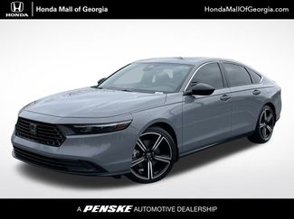 Certified 2024 Honda Accord Sport video 1