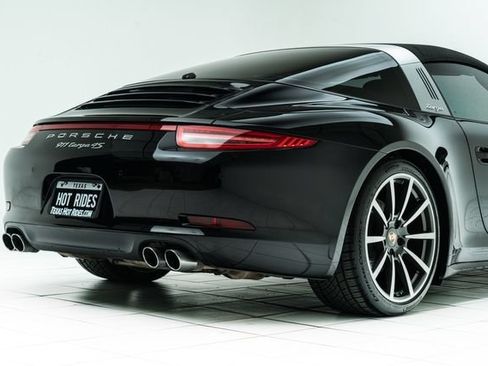 Used 2014 Porsche 911 Targa 4S AWD/4WD image 15