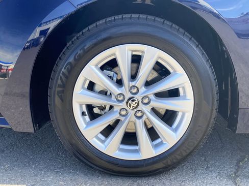 Certified 2025 Toyota Corolla LE w/ LE Premium Package image 10