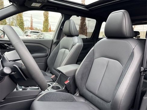 New 2025 Subaru Forester Touring image 12