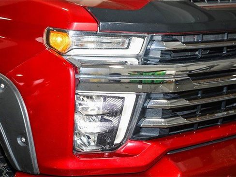 Used 2021 Chevrolet Silverado 3500 High Country w/ Z71 Off-Road Package image 8