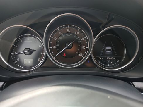 Used 2023 MAZDA CX-5 Carbon Edition image 17