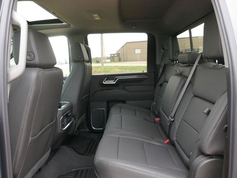 New 2026 Chevrolet Silverado 2500 LTZ AWD/4WD image 15