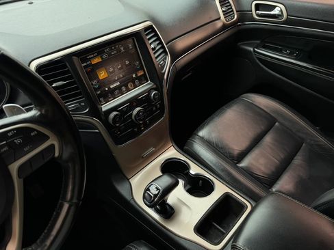 Used 2015 Jeep Grand Cherokee Limited RWD image 35