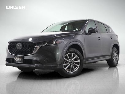 Certified 2025 MAZDA CX-5 AWD 2.5 S w/ Preferred Package