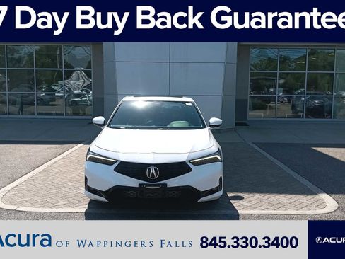 Used 2025 Acura Integra A-Spec FWD image 1