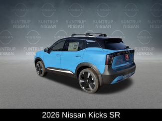 Used 2026 Nissan Kicks SR w/ SR Premium Package FWD video 3
