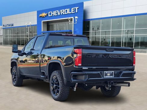 New 2026 Chevrolet Silverado 2500 LTZ w/ LTZ Plus Package AWD/4WD image 4