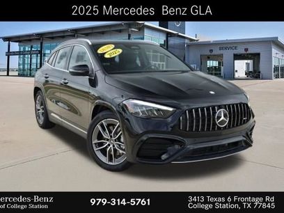 Certified 2025 Mercedes-Benz GLA 35 AMG 4MATIC
