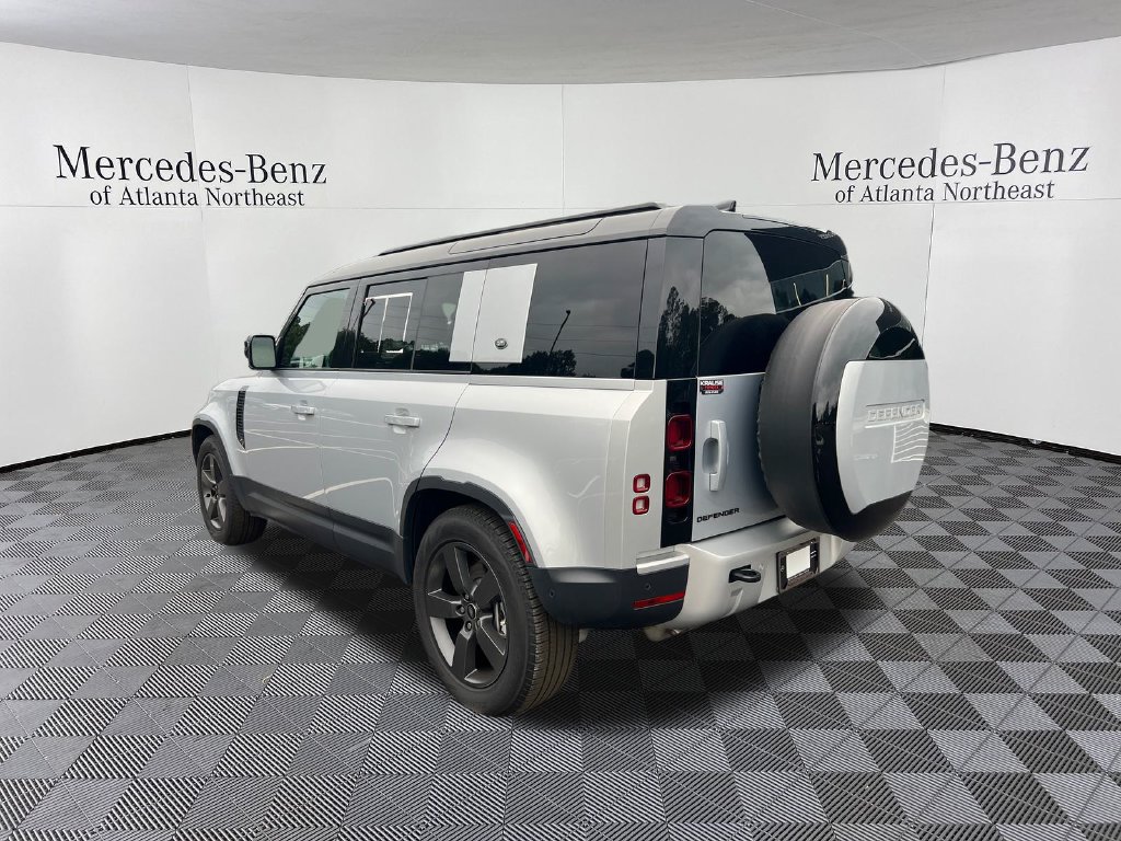 Used 2024 Land Rover Defender 110 S AWD/4WD image 5
