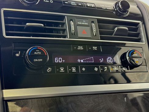 Used 2022 INFINITI QX80 Luxe w/ Cargo Package image 18