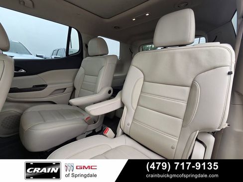 Used 2020 GMC Acadia Denali AWD/4WD image 23