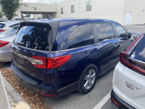 Used 2019 Honda Odyssey EX-L image 18