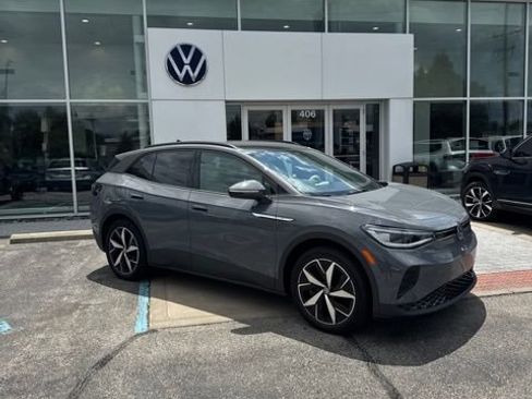 Used 2023 Volkswagen ID.4 S RWD image 2