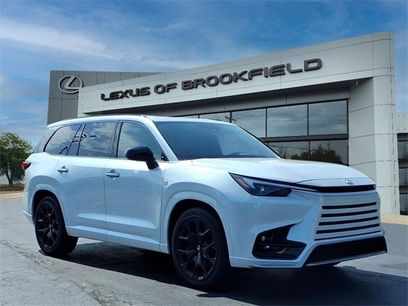 New 2025 Lexus TX 350 AWD
