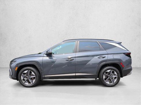 Certified 2026 Hyundai Tucson SEL AWD/4WD image 8