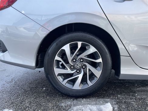 Used 2017 Honda Civic EX image 12