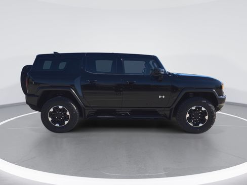 Used 2024 GMC Hummer EV 3X w/ Extreme Off-Road Package AWD/4WD image 2
