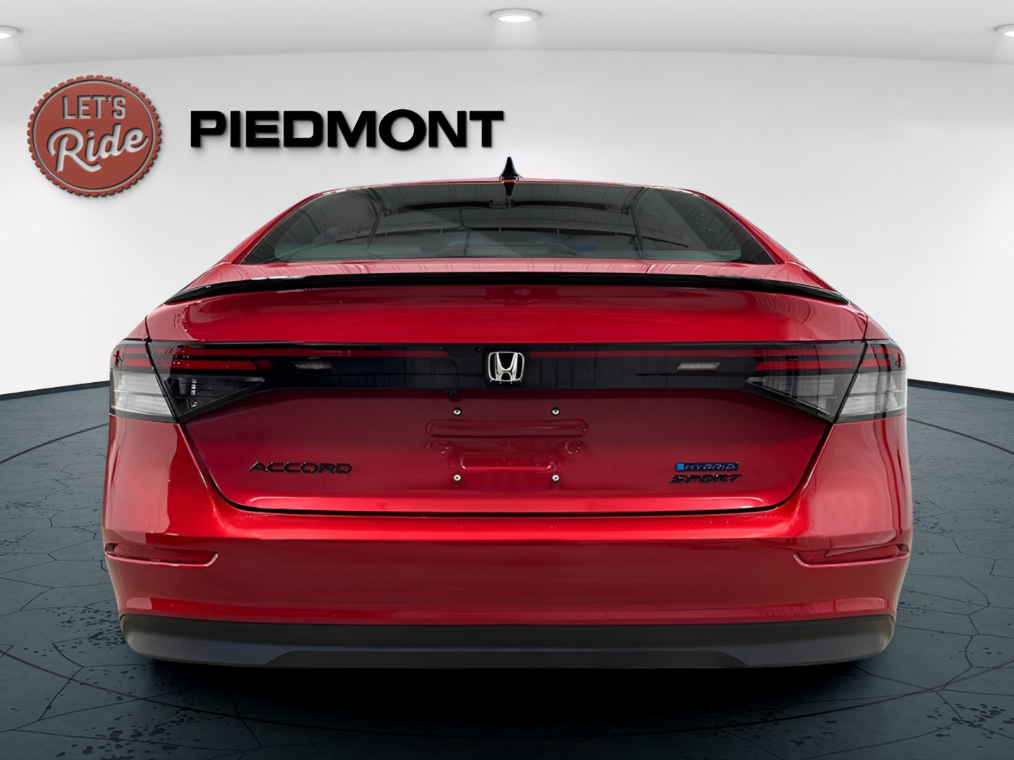 New 2026 Honda Accord Sport image 5