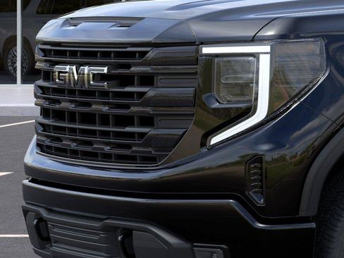 New 2026 GMC Sierra 1500 Elevation w/ LPO, Elevation Black Package RWD image 13