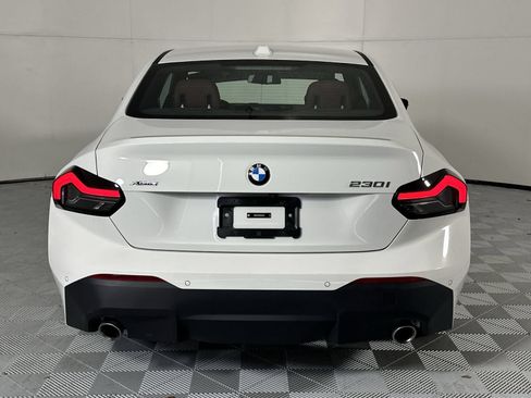 Used 2026 BMW 230i xDrive Coupe AWD/4WD image 7