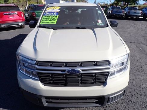 Certified 2024 Ford Maverick Lariat image 12